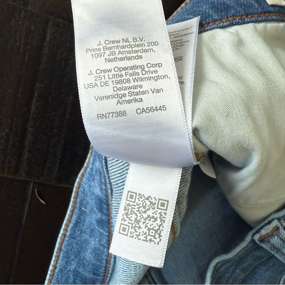 Madewell Cali Demi-Boot Mid Rise Medium Wash Women’s Jeans- Size 26 - Picture 11 of 16